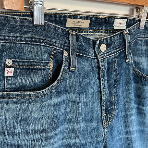 AG - Matchbox Slim Straight - Picture 2 of 7